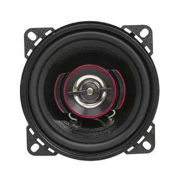 Factory wholesale car door speaker 4inch 4ohm hot model auto audio music speaker full range frequency car coaxial speaker