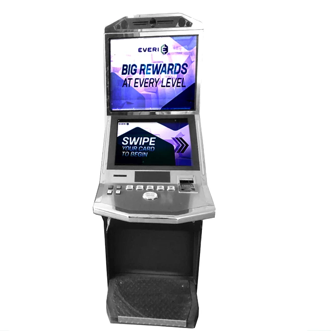 Upright Custom Tailor Gaming Kiosk Digital Signage Kiosk Touch Screen Gaming Sports