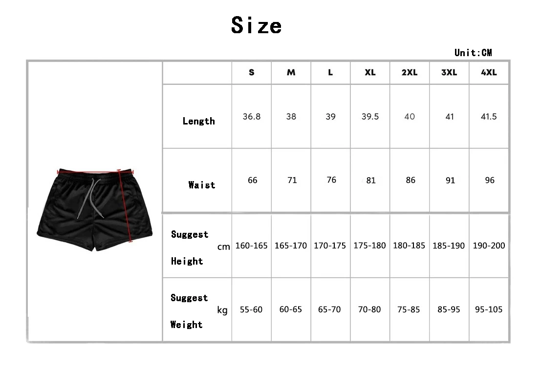 Mtr3295 Hot Sales S-4xl Custom Graphic Design Drawstring Plus Size Men ...
