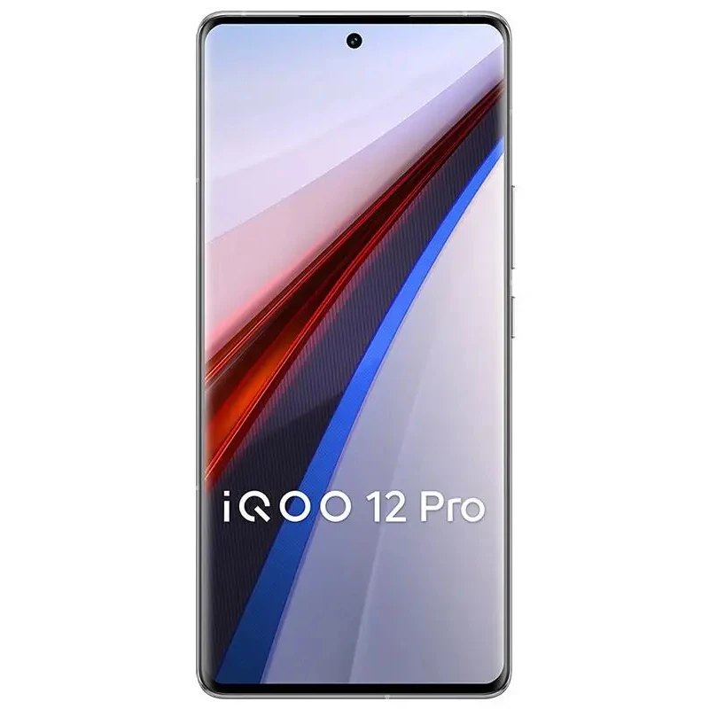 スマートフォン本体 iQOO 12 16/512GB Unlocked) iQOO 12 5G 16GB+512GB BLACK Dual SIM Octa Core