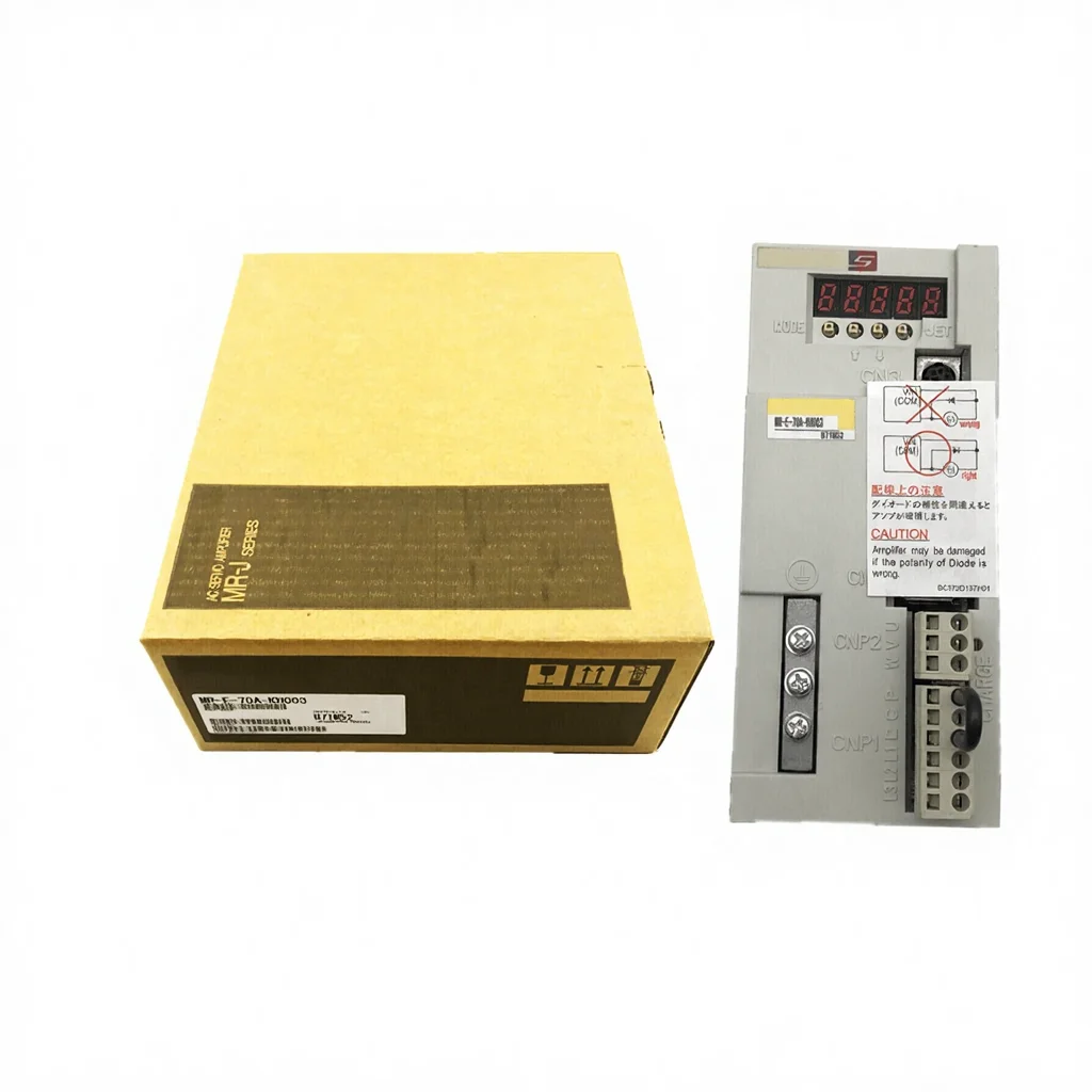 Gold Seller  MR-E-70A-KH003  PLC  Controller module Brand New Original Spot plc programming controller