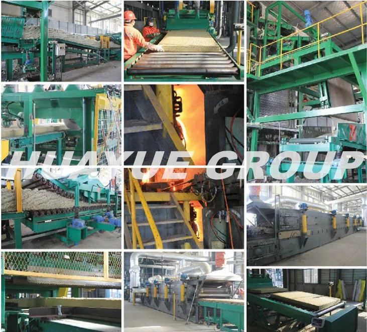 China Building Thermal Insulation Mineral Wool Roll/Rock Wool/Glass Wool Roll