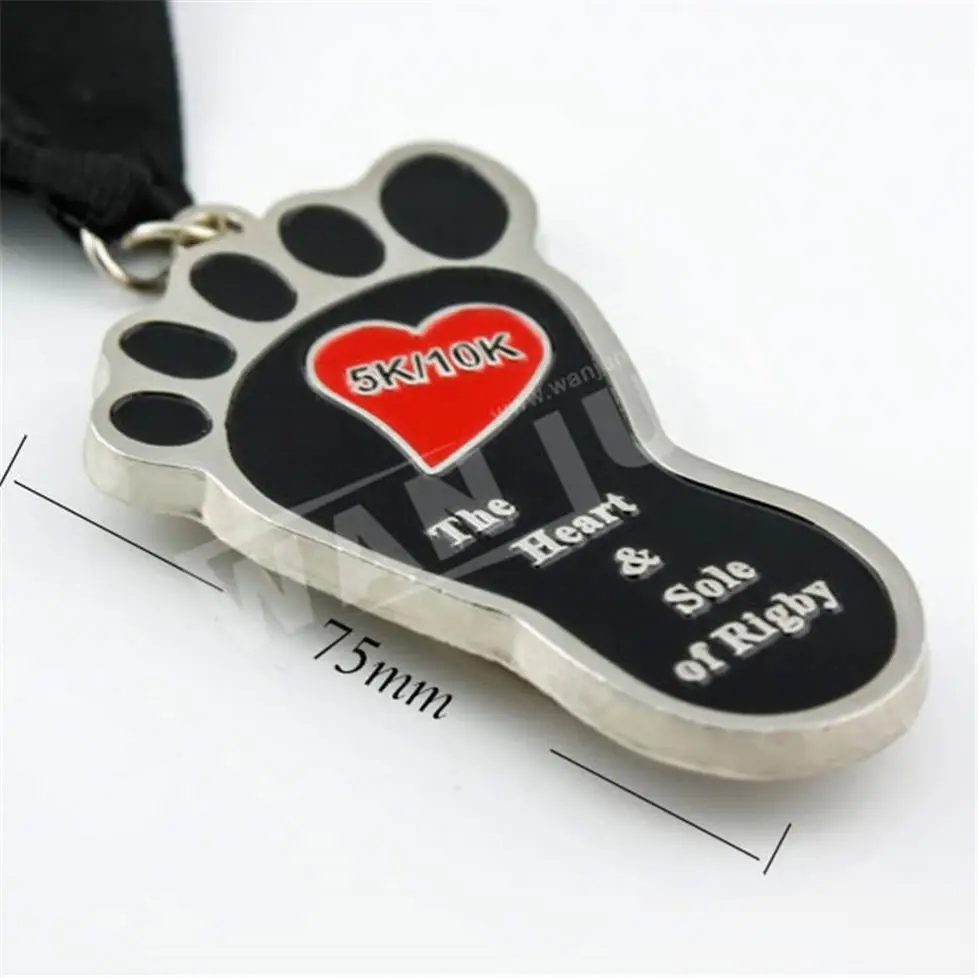 Factory Manufacturer Custom Wholesale Cheap 3D Medal Printer Medal of Kuwait