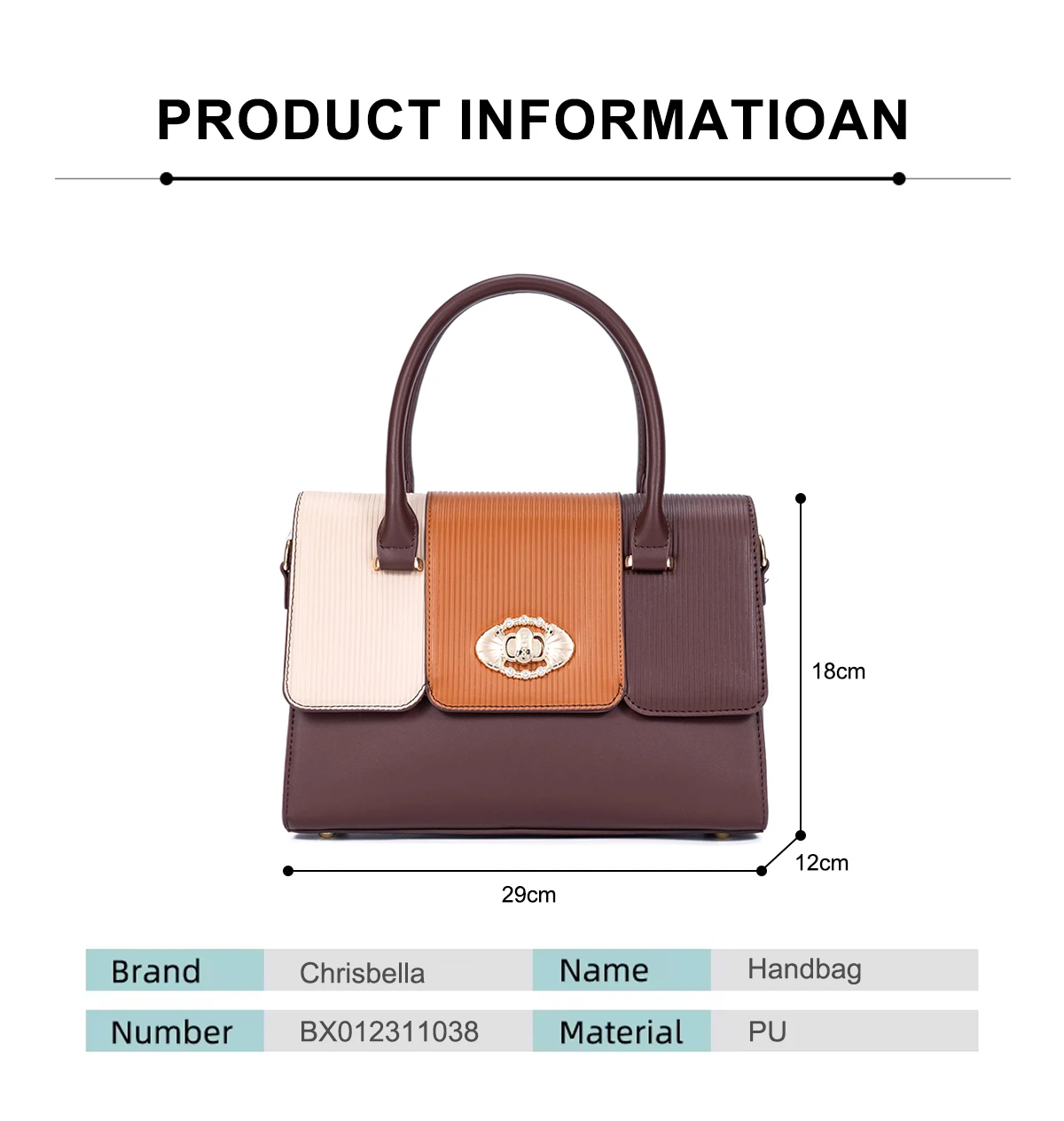 Shop High Quality PU Leather Handbags from BAGCO OEM/ODM