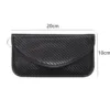 Grande ligne noire horizontale avec porte-clés - emballage individuel