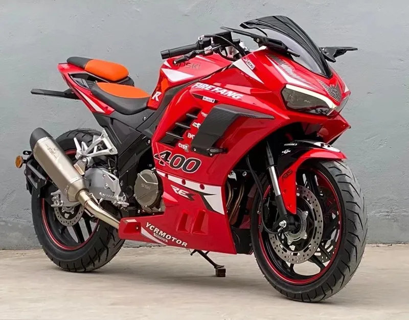 400cc 4 cylinder motorcycle