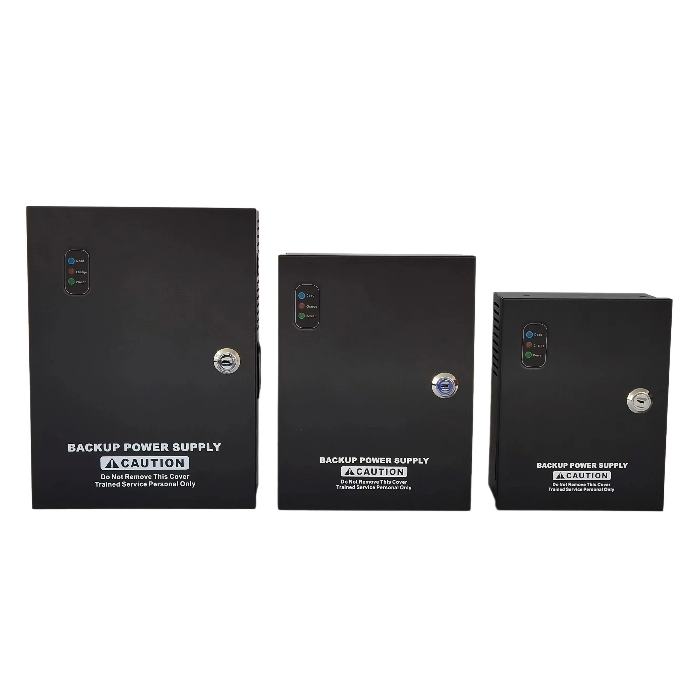 12VDC 9 Output Switch Mode Power Supply Boxed CCTV Power UPS CCTV Uninterruptible Power Supply for CCTV Camera