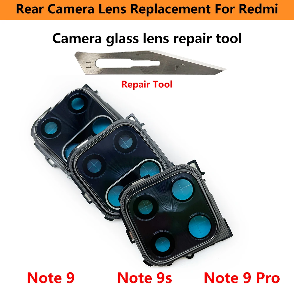 Vetro temperato per Xiaomi RedMi NOTE 9 PRO / NOTE 9S Pellicola