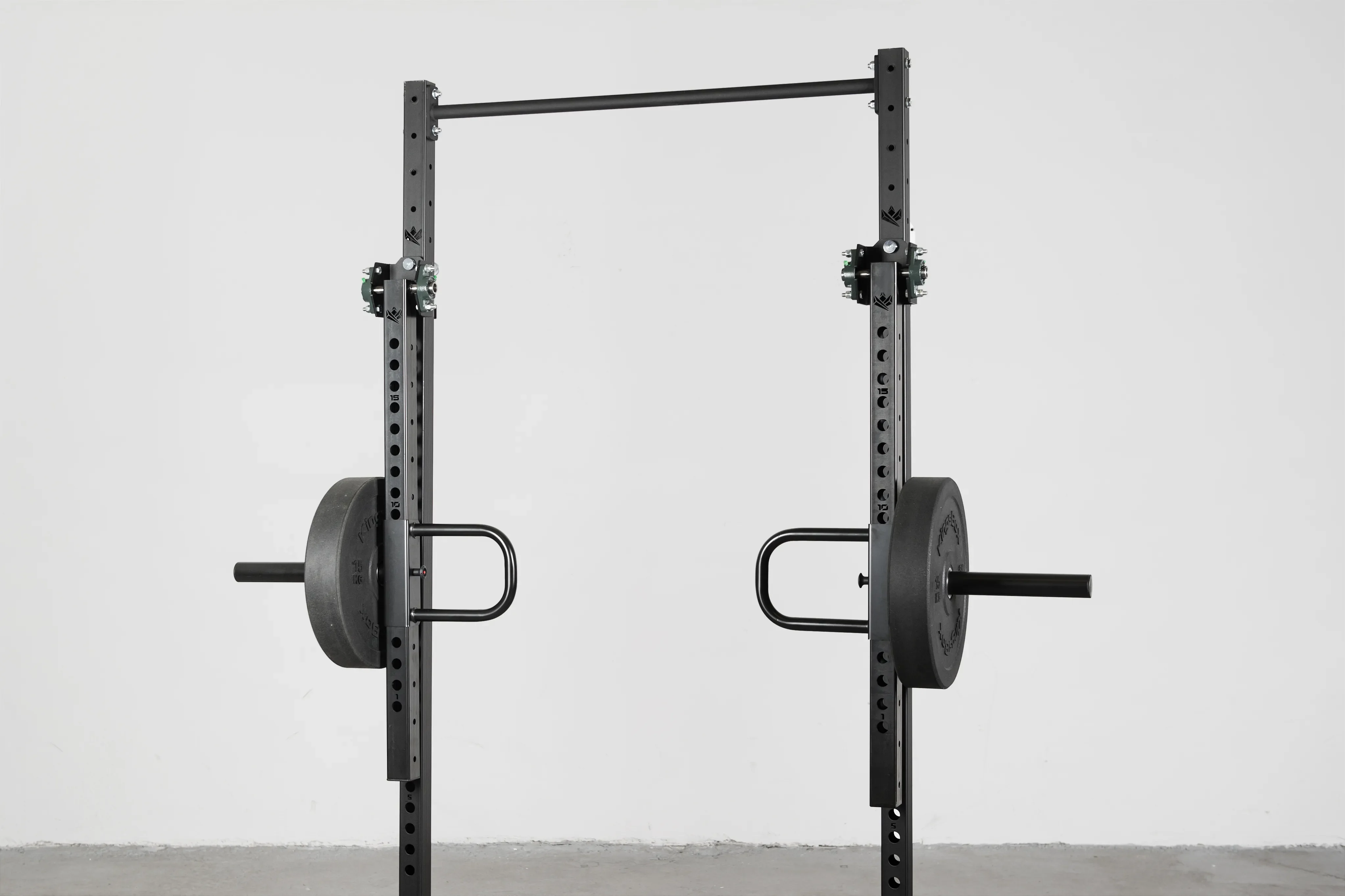 Gym Adjustable Detachable Jammer Arms Exercise Push Up And Down The