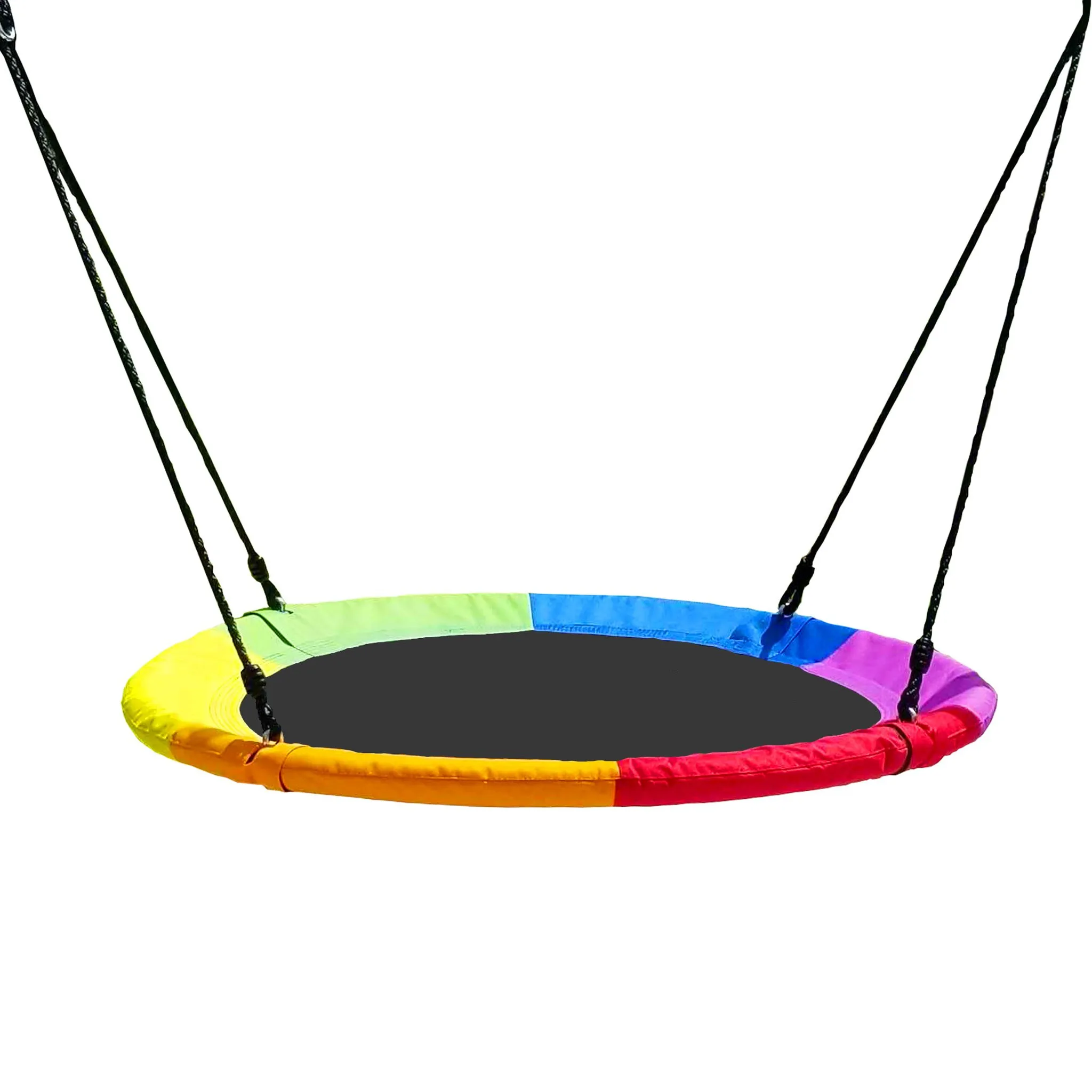 high quality colorful rainbow flying adjustable hanging outdoor