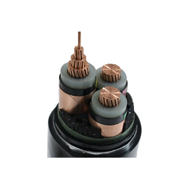 50mm2 33kv Xlpe Cable And Copper/xlpe/swa/pvc 11kv High Voltage Single