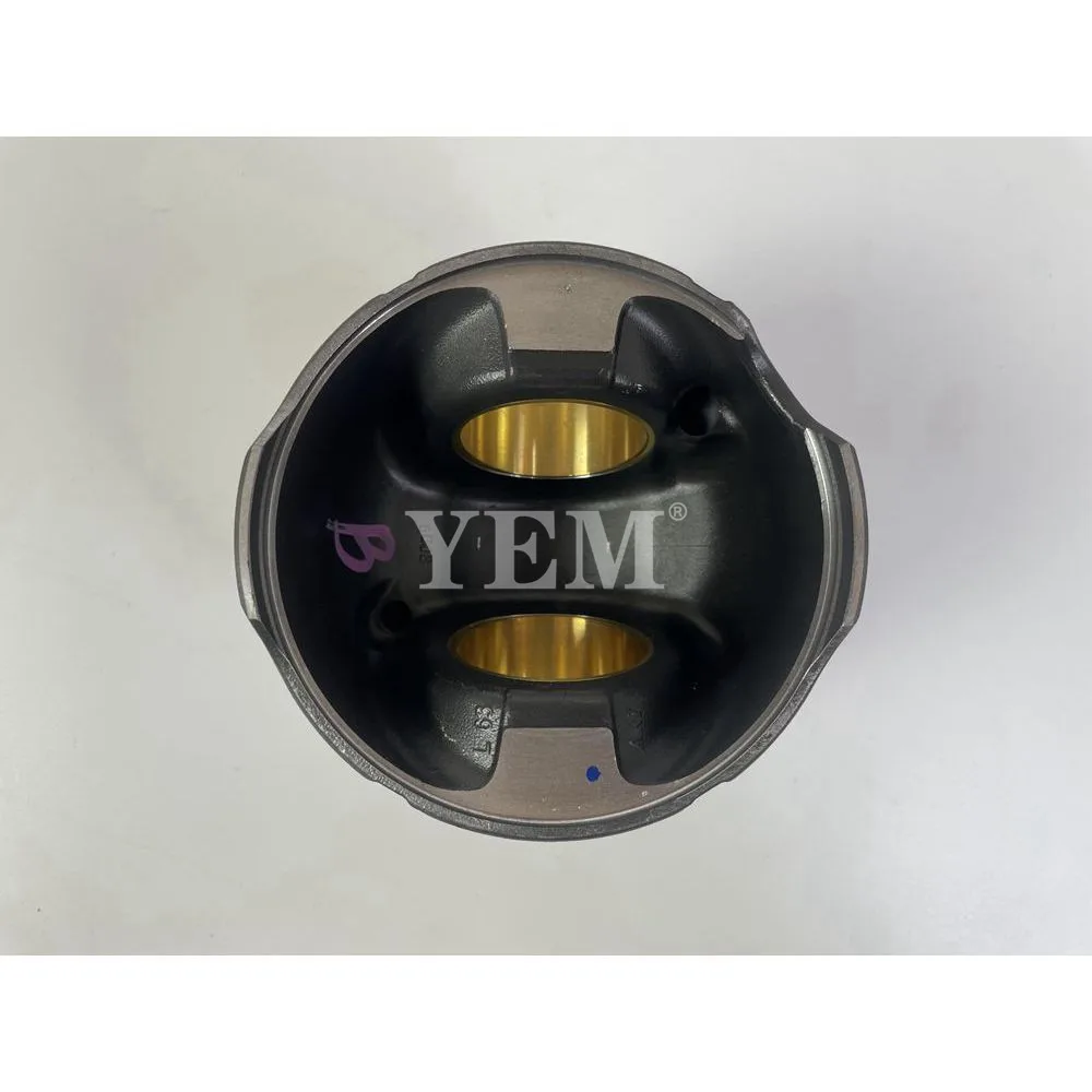 4M50 Piston for Mitsubishi Engine Rebuild Kit Engine Parts With Warranty 2
