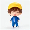 PVC FIGURE 9#