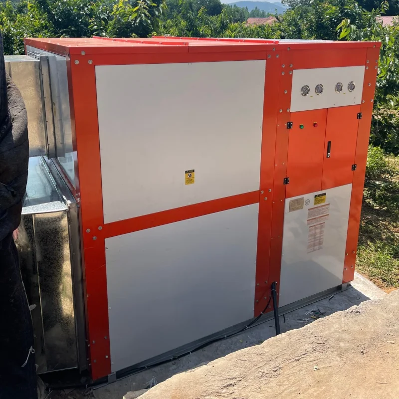 Split Air Conditioner, Inverter, R410A, Explosion-Proof - detail 4