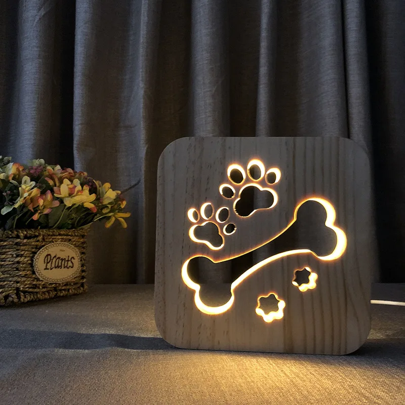 c011-USB Drive LED Unicorn Neon Light Sign For Christmas Birthday Party Living Room Kitchen Table Children Kids Gifts