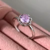 Silver/Pink R1983