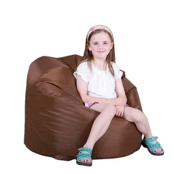 Waterproof Comfort beanbag Sofa Large Bean Bag Filling Living Room Sofa Kid Bean Bag Sofa