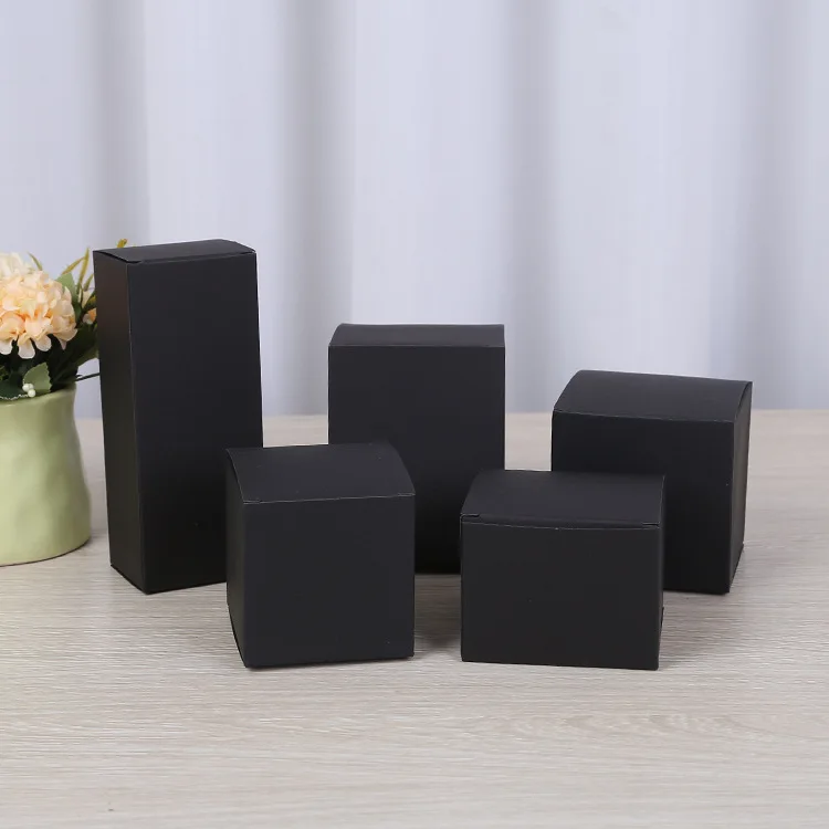 High Quality Recycled Brown Customized Printing Small Packaging Box