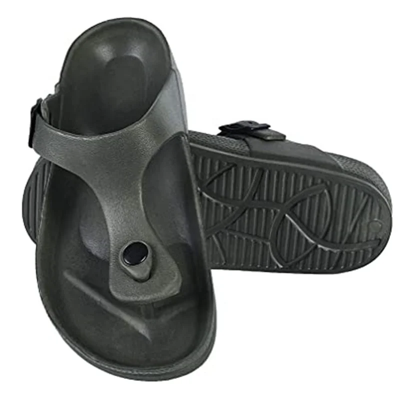 Environmentally Friendly Flip Flops Adda slippers Sendal Man Naked Thong Sandals Chapple for Men Claquette Reef slippers