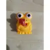 Grenouille jaune