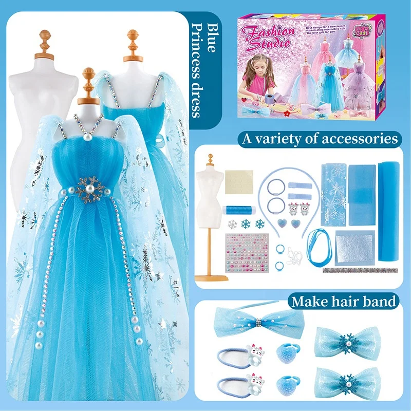 white christmas dresses Creativity for Kids Designed by You Fashion Studio