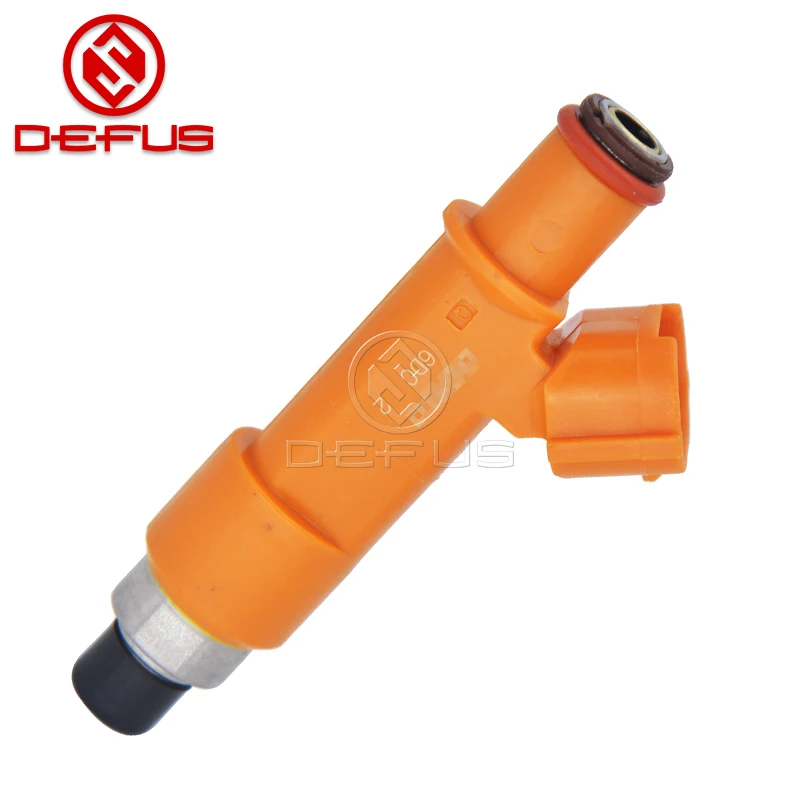 DEFUS Professional Tested Injector Valve 297500-0120 for Suzuki Swift Liana Jimny 1.3L Original 297500-0120 Injector for Sale