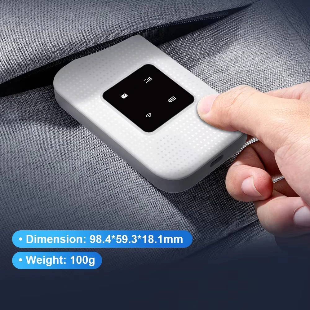 4G Mobile Cheapest Sim Wireless Modem Lte Mifis Factory 4G LTE Portable Wifi Router Pocket USB Hotspot