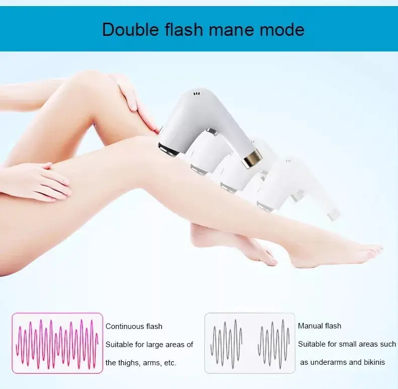1200w armpit hair removal diode laser with smooth flow technology