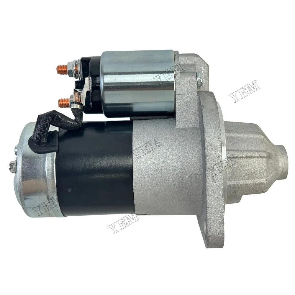 Starter Motor 129698-77010 Fit for Yanmar 3TNE78 Engine Parts 5