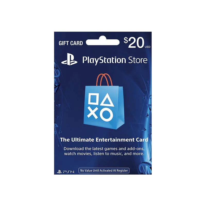 Купить Карту Ps Store Онлайн