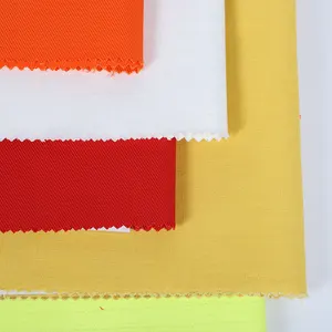 Wholesale Xinke Oil and Gas Industry Stretch Fabric for Durable Workwear Stretch Fabric for Industrial Workwear