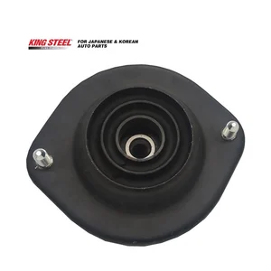 KINGSTEEL OE MB808306 Repuestos Automotriz Auto Suspension Parts Rubber Car Shock Absorber Top Strut Mount for MITSUBISHI LANCER