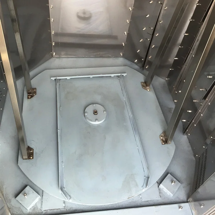 Bakery Machine Zhauns Machine List Rotary Rack Oven