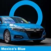 Le bleu du Mexique