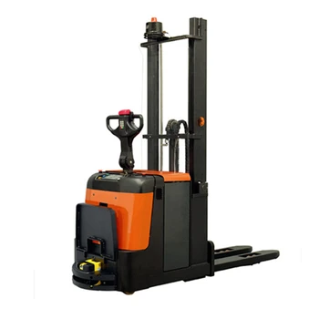 Weliftrich Laser Agv Electric Stacker Automated Guided Vehicle Forklift ...