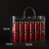 30cm (height) * 40cm (length) * 10cm (width)