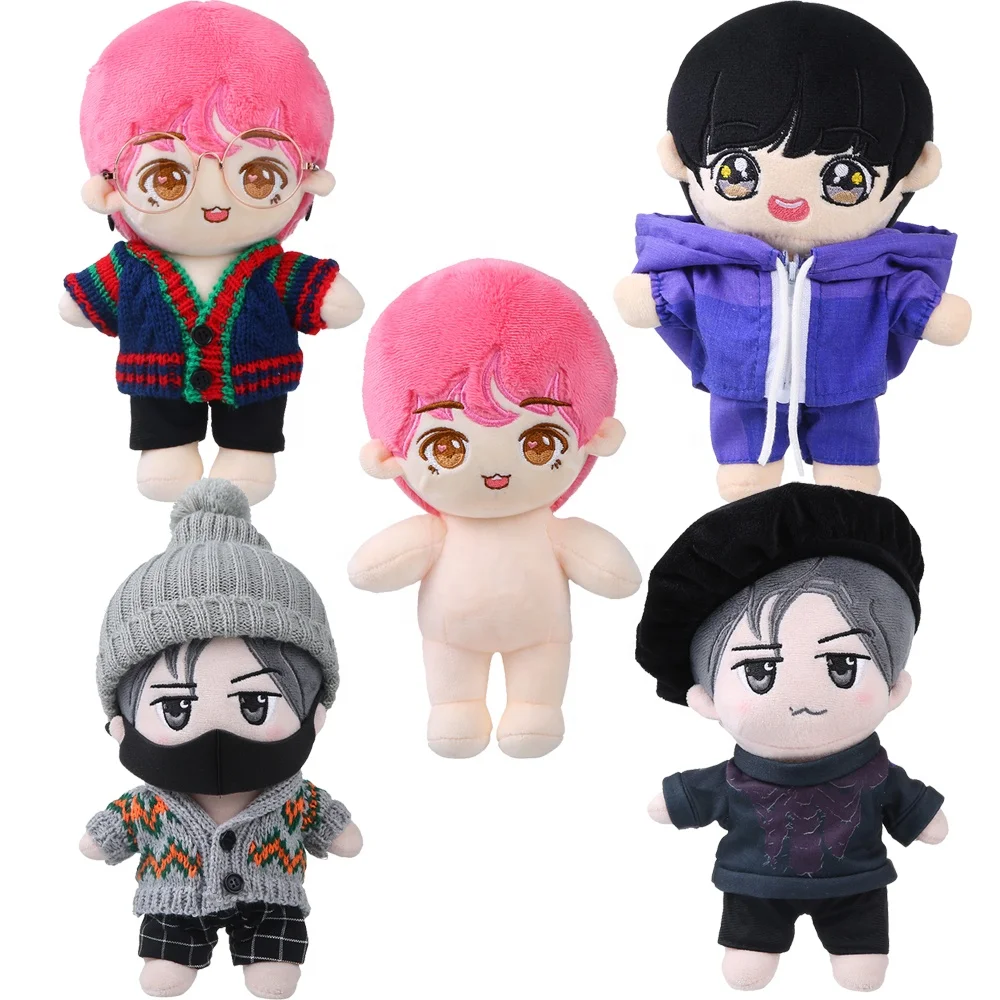 ソフボーイ　Sof' Boy CLOTH DOLL ぬいぐるみ　プレスポップ プレスポップ ソフボーイ ビニールフィギュアリン ソフビ人形 袋