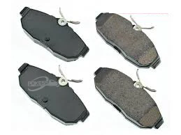 Factory Outlet High Quality Rear Brake Pads OEM 8R3Z2200A for ford ... — 2