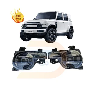Factory-Priced Chery Icar V23 Car Accessories New Original 12V Headlight Left and Right Headlamp