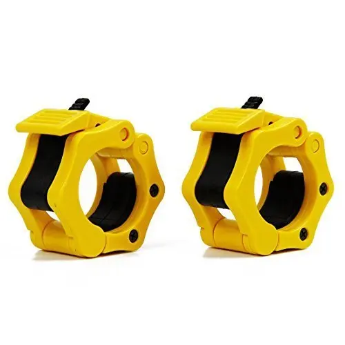 Вес подъема резьбовой зажим пользовательский замок челюсти воротник штанга клип