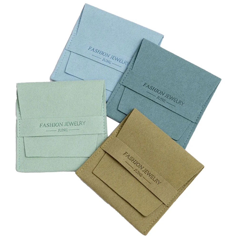 BV872 Élégance avec la gamme de pochettes à bijoux BV872 Élégance avec la gamme de pochettes à bijoux