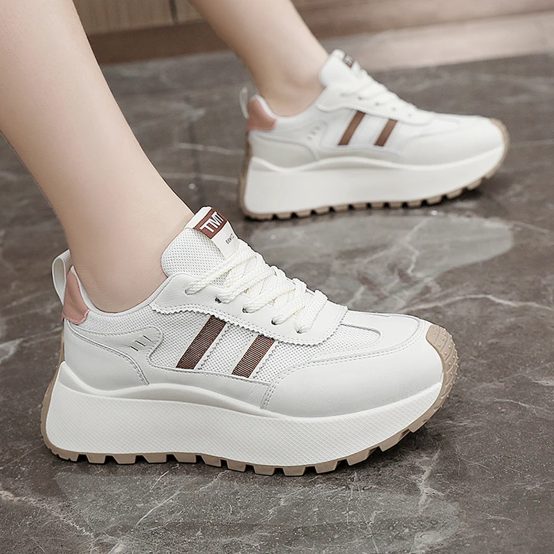 Shop Made in China Women's Shoes Fashion Trend Platform Shoes