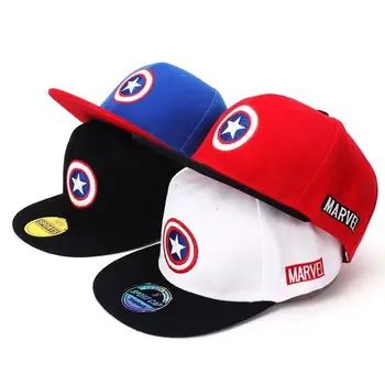 Hot Sell Snapback Cap  Hiphop Cap High Quality Kids Baseball Cap Outdoor Camo Hats