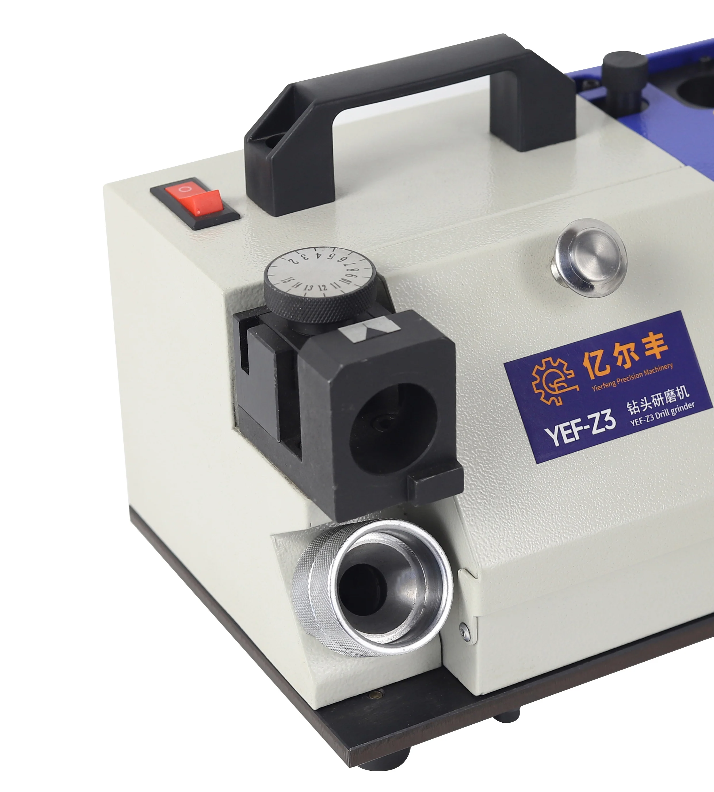 Yefb13 313mm Spot Weld Drill Bit Grinder Drill Bit Sharpener Machine