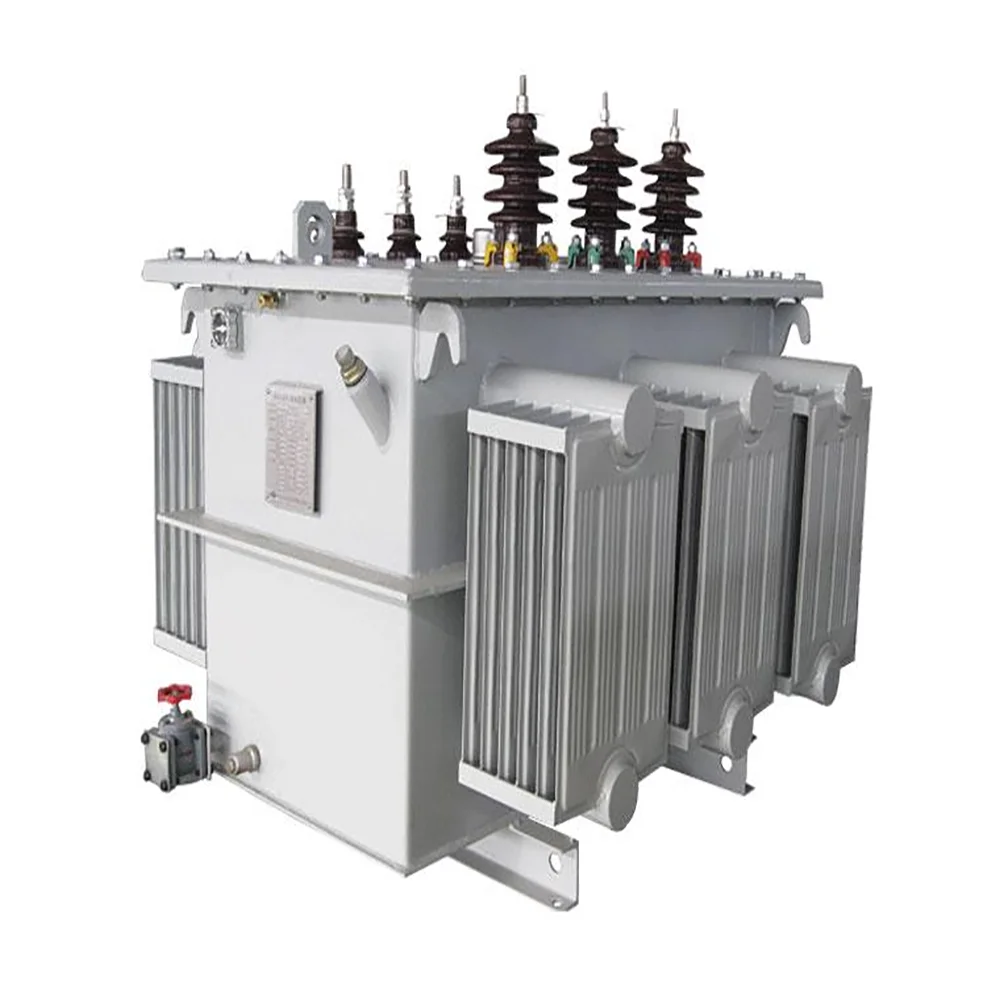 1000 kva Distribution Transformer Substation 4000kva Three Phase 1000 kva Oil Immersed Transformer Hermetically Sea