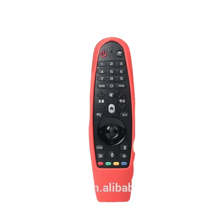 Sikaicase Anti Slip Texture Silicone Cover 4k Tv Remote Control For Lg Buy Silicone Cover 4k Tv Tv Remote Control Product On Alibaba Com