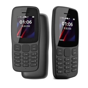 Wholesale Cheap Price 106 for nokia mobile phone for nokia 106 for nokia 106 dual sim bangladesh