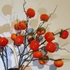 Extra Large, Plump 20 Persimmons - 4-pack