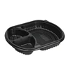 three compartment