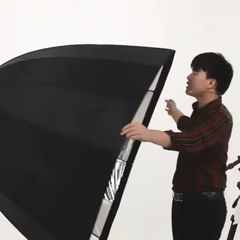 Godox QR-P70/90/120 Deep Mouth Parabolic Softbox With Bowens Mount Photography Accessories Softbox for Photography Studio detail image